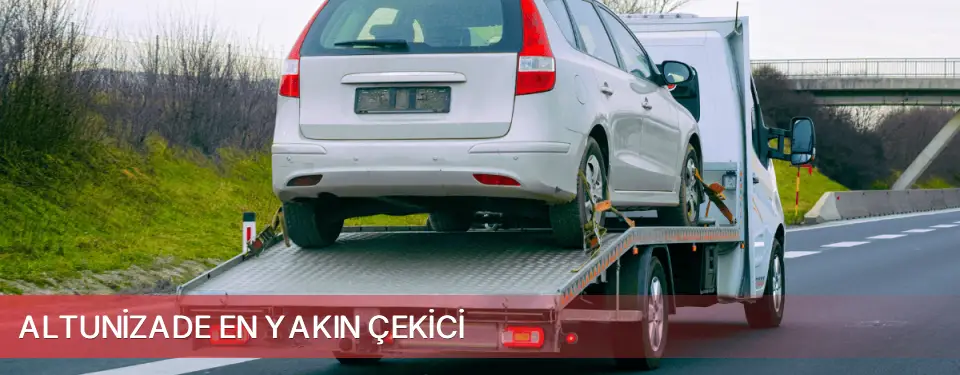 Altunizade İlçemi En Yakın Çekici